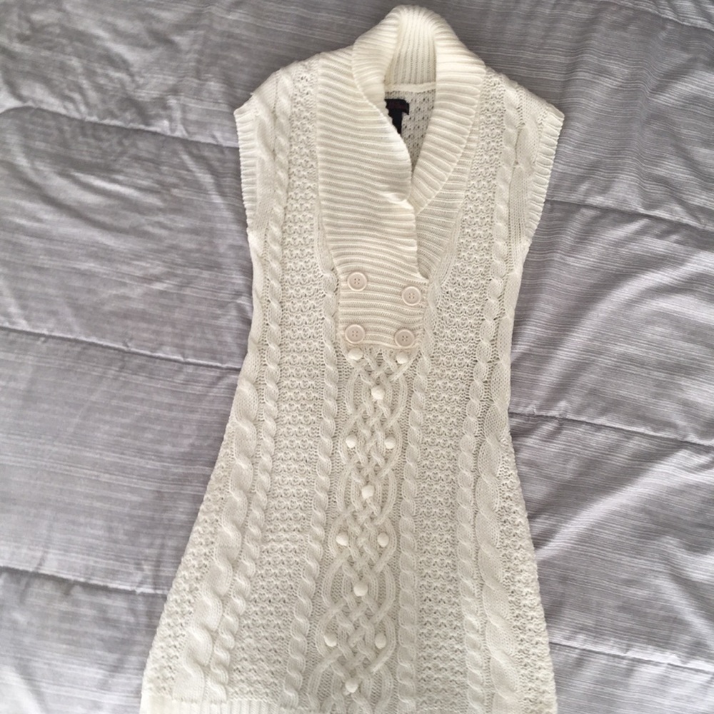 Sweater Dress